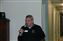 1/29 - Jim Hires from the Eastern Illinois Food Bank talked about the food bank and took questions from members.