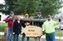 Kiwanis One Day - Clean up of the Nunn Scout Center AND the Ervin Park Prairieland Playground