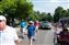 Tuscola Kiwanians participating in Tuscola's Independence Day parade.