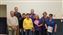10/31 - Tim, Jason, Jean, Doris, Pat, Carol, Elaine and Sandy at the Ag Safety Day in Arthur.