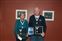 10/27 - Kiwanian of the Year Award recipients, Dave & Val Morgan